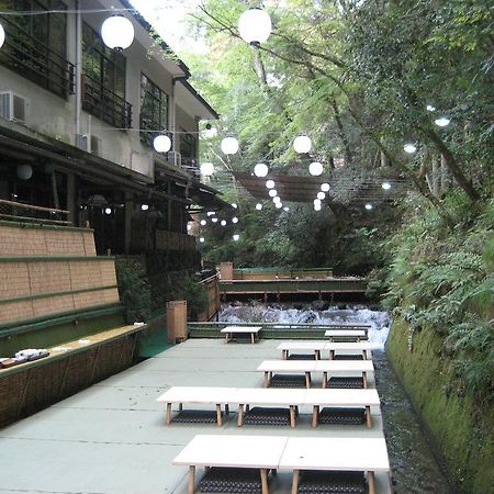 Kibune Hiroya Kyoto Exterior foto