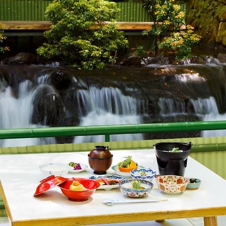 Kibune Hiroya Kyoto Exterior foto