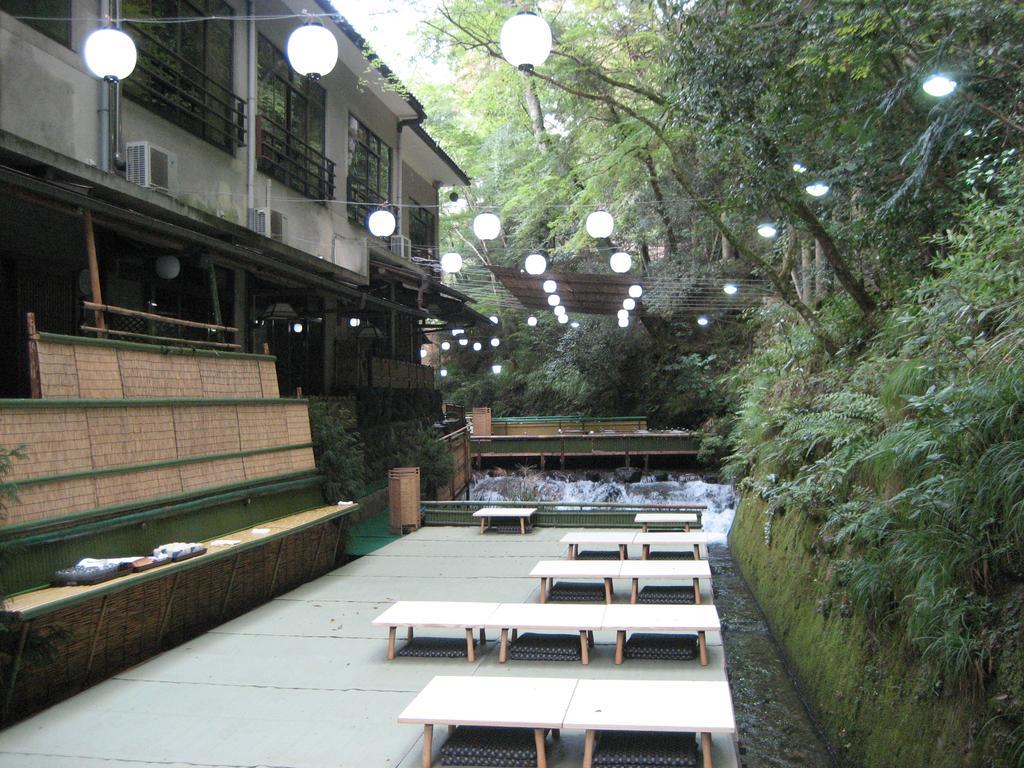 Kibune Hiroya Kyoto Exterior foto