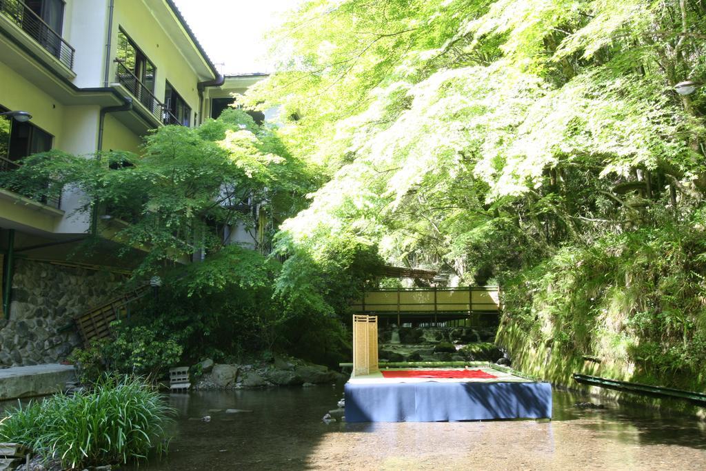Kibune Hiroya Kyoto Exterior foto