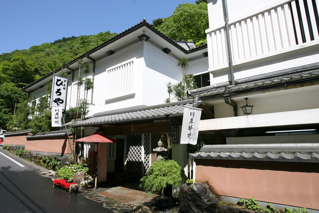 Kibune Hiroya Kyoto Exterior foto