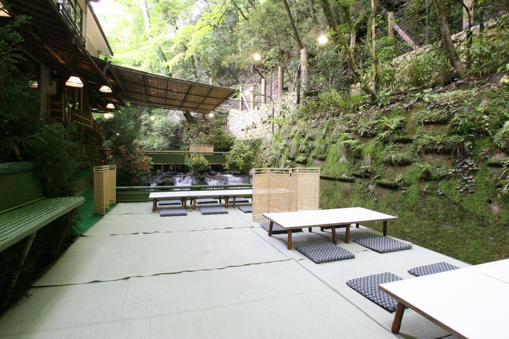 Kibune Hiroya Kyoto Exterior foto