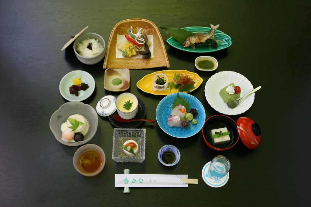 Kibune Hiroya Kyoto Exterior foto