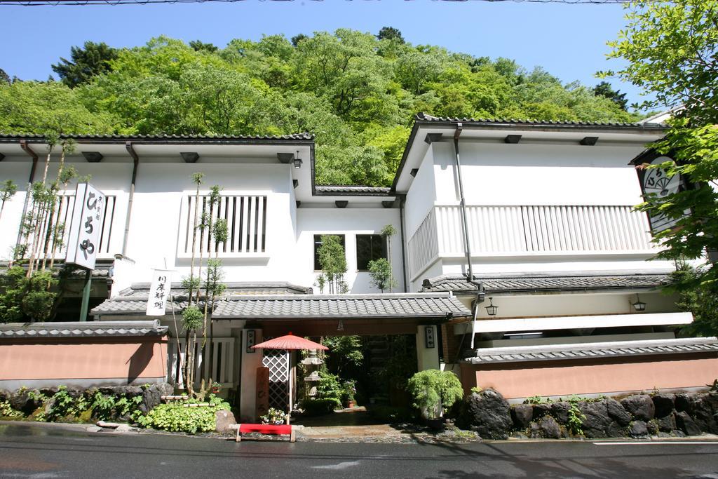 Kibune Hiroya Kyoto Exterior foto