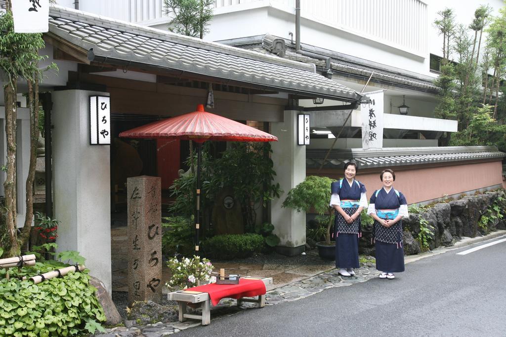 Kibune Hiroya Kyoto Exterior foto