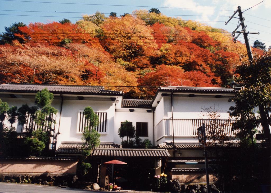 Kibune Hiroya Kyoto Exterior foto