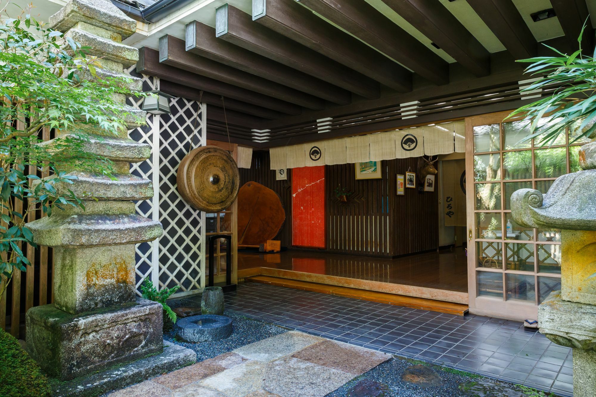 Kibune Hiroya Kyoto Exterior foto